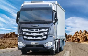 آغاز فروش کامیون کشنده امپاور BD560 بهمن دیزل