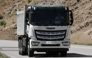 شروع اولین فروش کشنده BD۵۶۰ و کمپرسی BD۴۶۰ (+قیمت و شرایط)