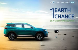 فونیکس NEV بیش از هزار مشتری را در اقدامات محیط ‌زیستی در سراسر ایران گرد هم آورد