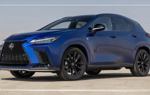 واردات لکسوس NX260 و ES200 با شرایط ویژه برای جانبازان