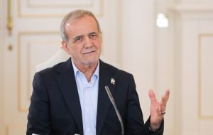 پزشکیان با رئیس‌جمهور تاجیکستان دیدار کرد