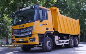 معرفی کامیون امپاور BD۴۶۰ بهمن دیزل (+کاتالوگ و مشخصات رسمی)