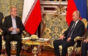 پزشکیان: معاهده اوراسیا می‌تواند تعاملات اقتصادی بین ما را افزایش دهد