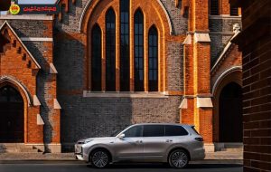 معرفی جیلی گلکسی M9: هیبریدی با ابعاد بزرگ