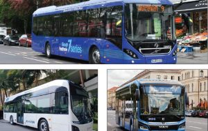 بهترین اتوبوس‌های برقی جهان برای حمل و نقل شهری کدام هستند؟