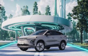 ورود نخستین خودروی تمام برقی فونیکس به بازار