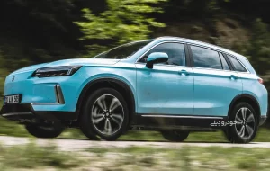 یک وارداتی جدید به پایتخت رسید