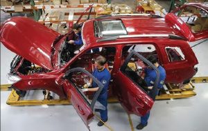 درآمد ۲۳ درصدی سه خودروساز بزرگ کشور