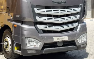 کاپیتان جدید تیم امپاور / بهمن دیزل فروش Empower BD560 را آغاز کرد