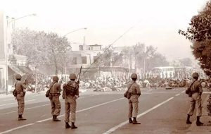 کشتار ۱۷ شهریور؛ لکه ننگ حکومت پهلوی و تناقض مدعیان آزادی‌خواهی