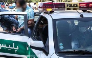 سرقت مرگبار لندکروز از شاگرد نمایشگاهی/ قاتل مسلح به دام پلیس افتاد