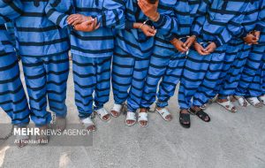 ۸ سارق در گرگان دستگیر شدند