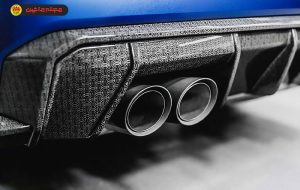 استفاده از الیاف کتان به جای فیبرکربن