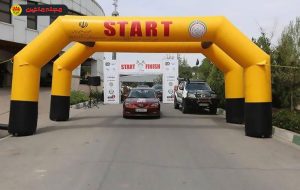 رالی خانوادگی کتابخانه ملی: مسابقه‌ای در مسیر تهران به البرز