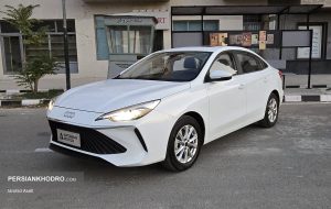 رونمایی آرتان؛ خودرو جدید آرتابان (+مشخصات فنی و کاتالوگ رسمی)