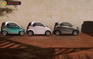 معرفی اسمارت #۲: خودروی شهری دو نفره با چهره‌ای مدرن