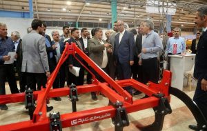 برگزاری نمایشگاه‌های کشاورزی ضرورتی برای ارتقای بهره‌وری در کرمانشاه