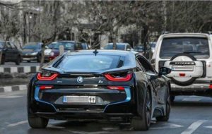 ساختار فعلی پاسخگوی خسارت خودروهای لوکس نیست