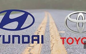همکاری هیوندای و تویوتا در برابر تعرفه‌های آمریکا