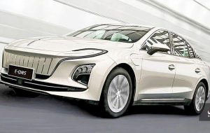 رشد ۲برابری صادرات خودرو‌های برقی چینی