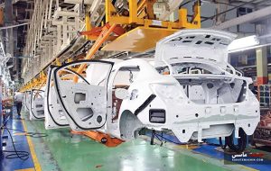 موتور اختلاف در صنعت خودرو