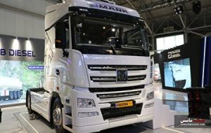 T-MARK؛ طلوع جدید در کشنده‌های ایران! +تصاویر