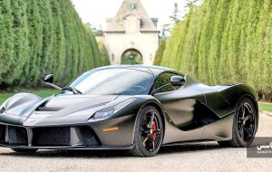 رونمایی فراری از جزئیات خودروی جدید