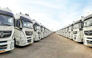 صدور مجوز واردات ۶۰۰ دستگاه کشنده و کامیون