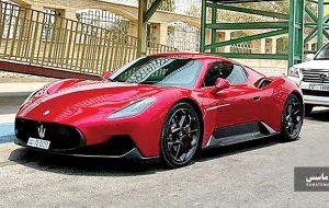 دلیل تردد خودرو‌های لوکس با پلاک خارجی