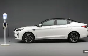  حذف خودروهای برقی از صنایع چین