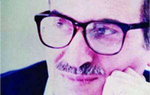 … گویم دریغ از پارسال!