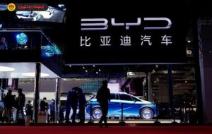 ۱۱۵ هزار خودرو بی‌ وای‌ دی به دلیل نقص به تعمیرگاه می‌روند