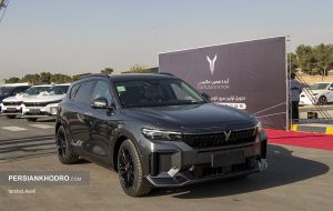 آغاز تحویل وویا فری ۲۰۲۵ توسط سروش موتور در ایران