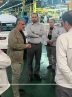بازدید مدیرعامل پارسخودرو از خطوط تکمیلکاری محصولات/ برنامهریزی برای تجاریسازی و تحویل هزار دستگاه خودرو به مشتریان در روزهای آتی بازدید مدیرعامل پارسخودرو از خطوط تکمیلکاری محصولات/ برنامهریزی برای تجاریسازی و تحویل هزار دستگاه خودرو به مشتریان در روزهای آتی
