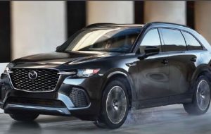 چگونه مزدا برای جنسیس رقیب تراشید؟