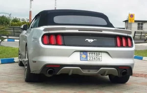 ضوابط تردد خارج از محدوده خودرو های پلاک مناطق آزاد تغییر کرد