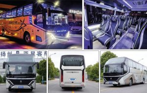 اتوبوس چینی، رقیب جدید در مسیرهای بین‌شهری