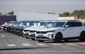 تحویل نخستین سری وویا فری ۲۰۲۵ به مشتریان توسط سروش موتور