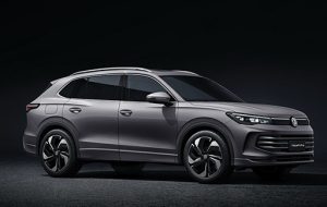 عرضه فولکس‌واگن تیگوان L PRO برای جانبازان معزز 50 درصد به بالا