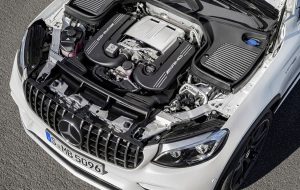 «M۱۷۷»؛ هشت سیلندرمحبوب مرسدس‌بنز