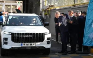 لوکانو، فراتر از خودرو: گردهمایی «خانواده لوکانو» با هدف خلق اکوسیستم مشتریان اثرگذار!