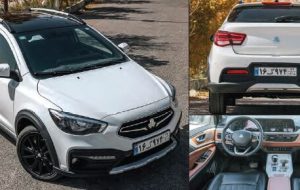 «آریا»؛ محصول متفاوتی از «سایپا»