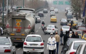 نزدیک به نیمی از خودروهای در حال تردد کشور فرسوده هستند