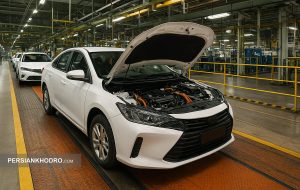 تولید خودروهای هیبریدی؛ تصمیمی حیاتی برای آینده و بقای صنعت خودروی ایران