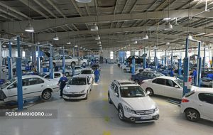 انتشار اینفوگرافی جدید رتبه‌بندی خدمات پس‌ازفروش خودروسازان