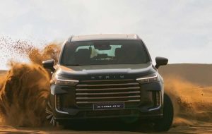 نظرات مشتریان اکستریم: تجربه رانندگی با XTRIM QX