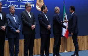 تقدیر رییس جمهور از عملکرد صادراتی درخشان شرکت نفت سپاهان