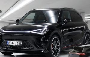 بازگشت خودروهای «بارابوس» به ایران به کمک «نگین تندیس الماس»