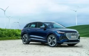 فروش آئودی Q4 e-tron با قیمت قطعی و تحویل 60 روزه آغاز شد