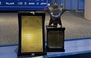 تندیس ملی مدیریت استعداد به گروه ماموت و ویانا رسید